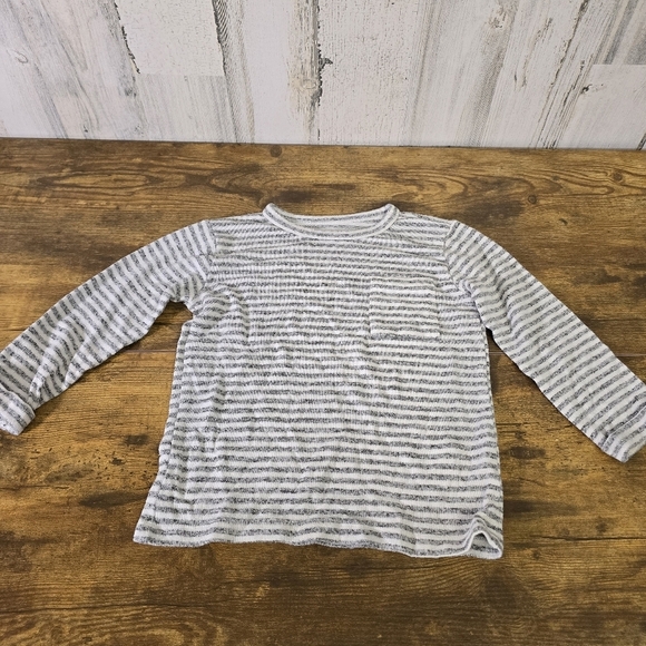 LC Waikiki baby Striped Long Sleeve Top size 24 months gender neutral - Picture 1 of 5